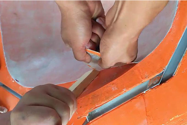 玻璃鋼制品如何安全脫模？