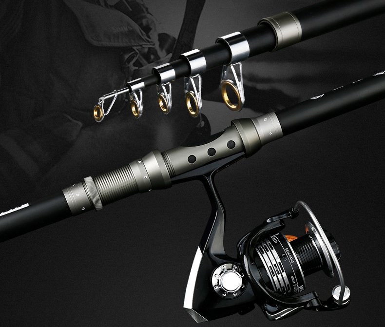 離型劑在碳纖維魚(yú)竿上的應(yīng)用