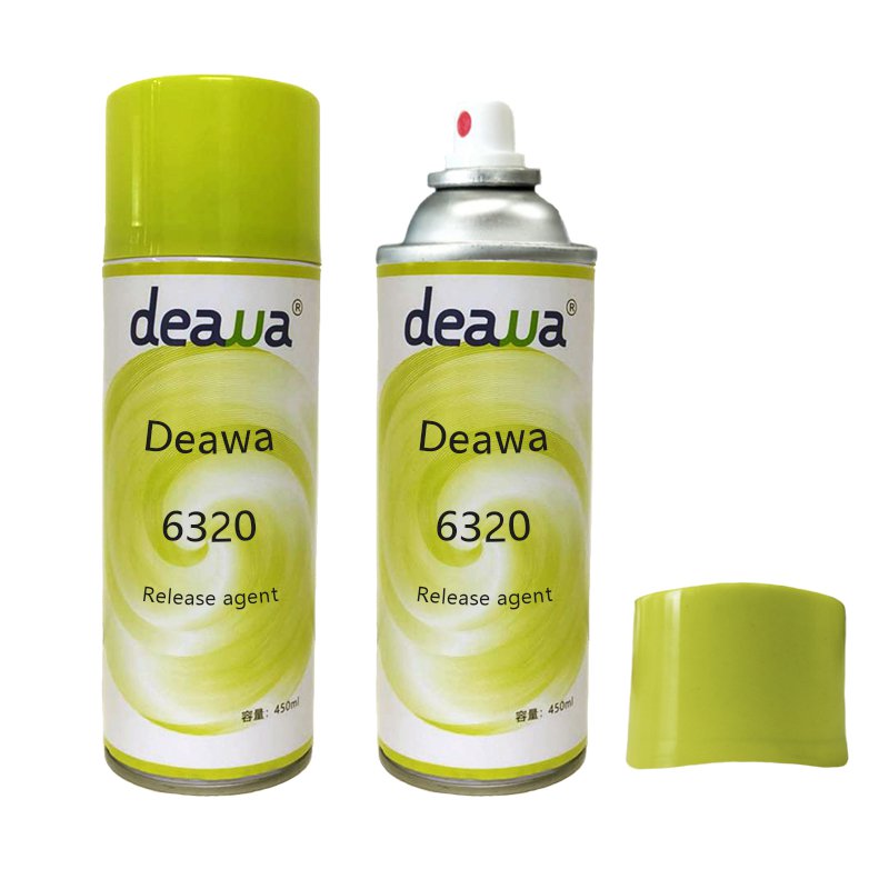 橡膠脫模劑是怎樣實(shí)現(xiàn)脫模的？