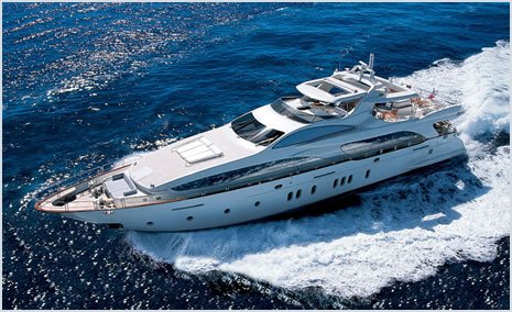 deawa脫模劑在玻璃鋼游艇上的廣泛運用